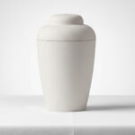 Träfiberurna slät för katter och smådjur