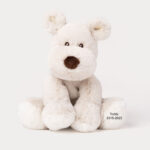 Teddy Mocca - 34cm - Bild 3