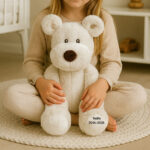 Teddy Mocca - 34cm - Bild 2