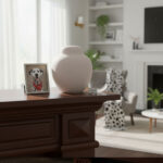 Terrakotaurna slät för hundar - Bild 3